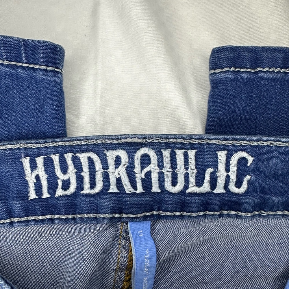 Hydraulic Classic Blue Jeans